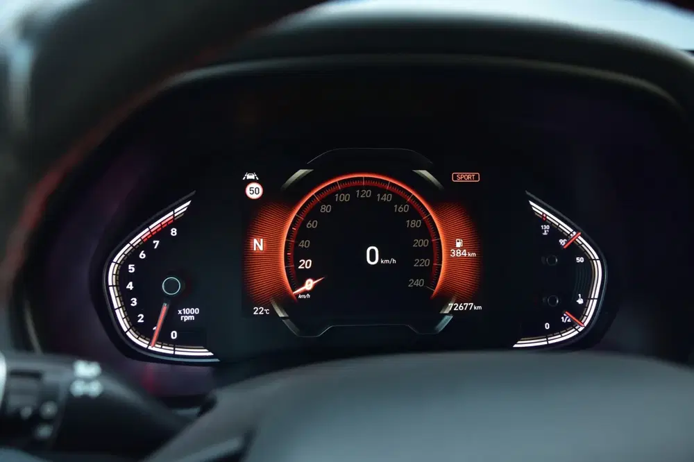 Hyundai i30 1.5 T-GDi MHEV N Line Panodak uit 2022, foto 15