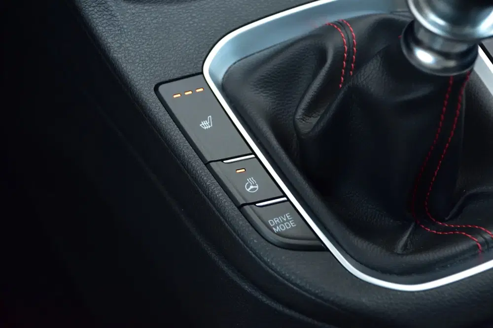 Hyundai i30 1.5 T-GDi MHEV N Line Panodak uit 2022, foto 19