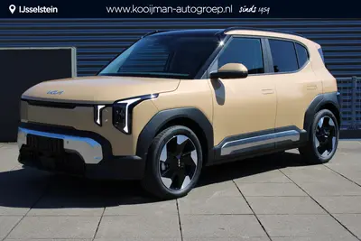 Kia EV2 Plus Advanced 42.2 kWh 5zits Schuif uit 2026
