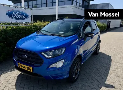 Ford EcoSport 1.0 EcoBoost ST-Line Automaat uit 2019