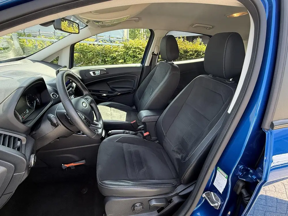 Ford EcoSport 1.0 EcoBoost ST-Line Automaat uit 2019, foto 11
