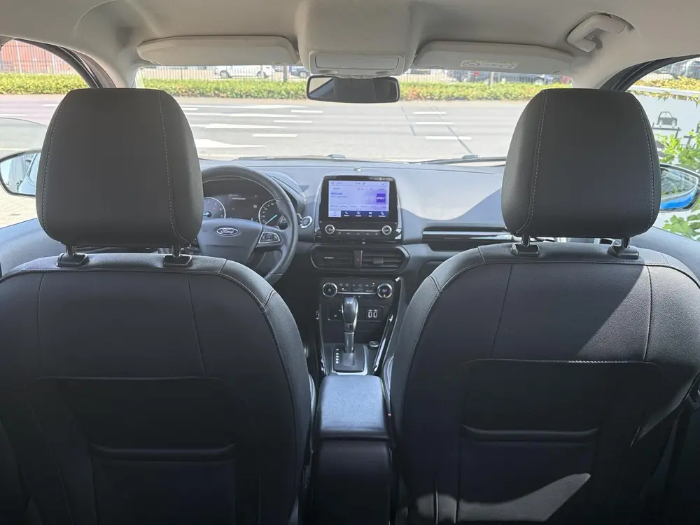 Ford EcoSport 1.0 EcoBoost ST-Line Automaat uit 2019, foto 12