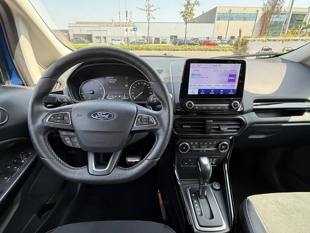 Ford EcoSport 1.0 EcoBoost ST-Line Automaat uit 2019, foto 16