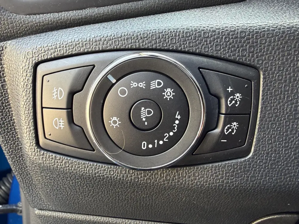 Ford EcoSport 1.0 EcoBoost ST-Line Automaat uit 2019, foto 18