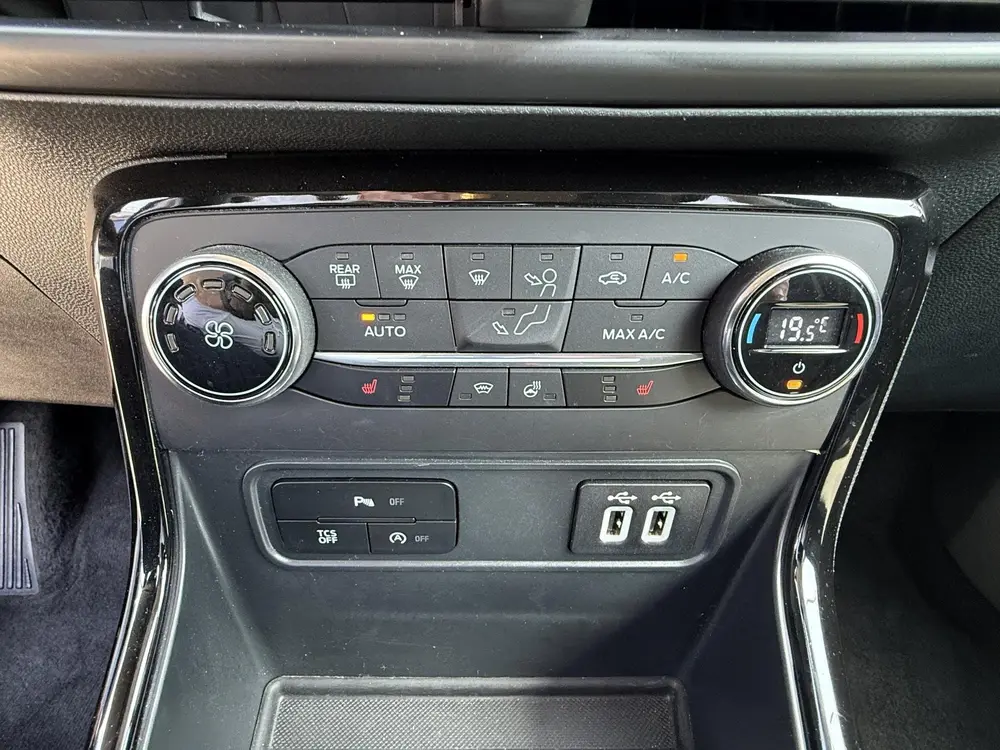 Ford EcoSport 1.0 EcoBoost ST-Line Automaat uit 2019, foto 19