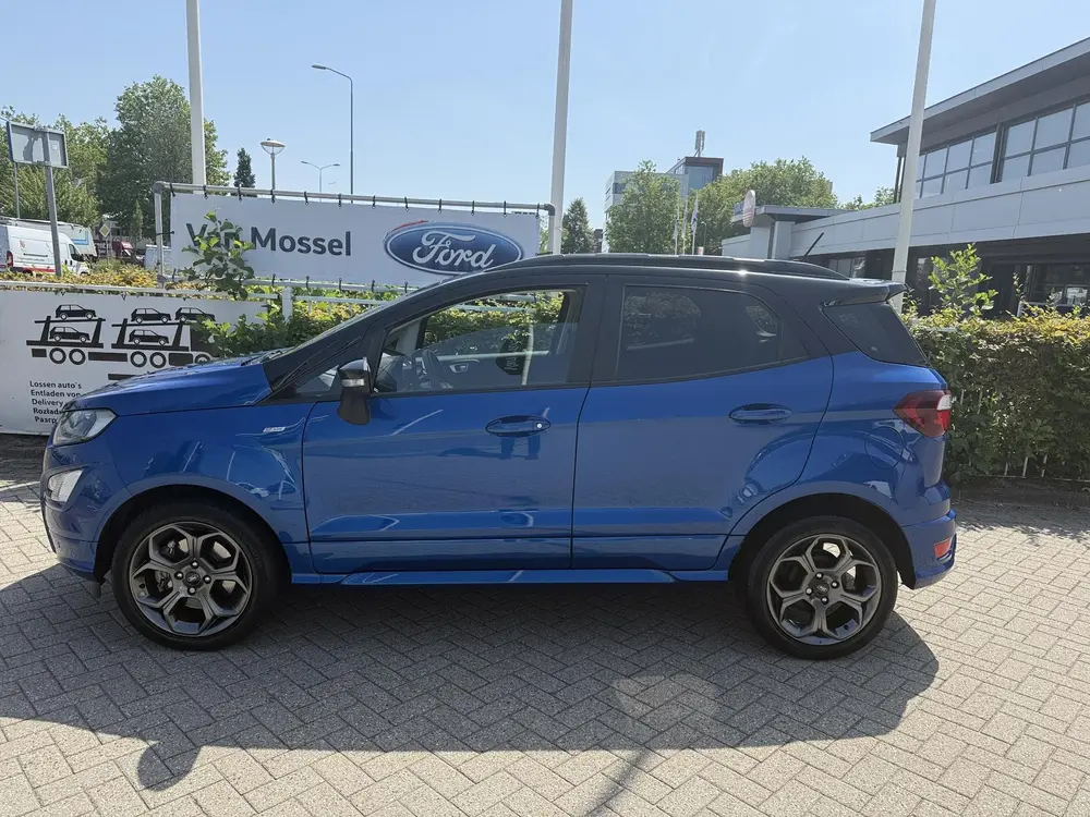 Ford EcoSport 1.0 EcoBoost ST-Line Automaat uit 2019, foto 2