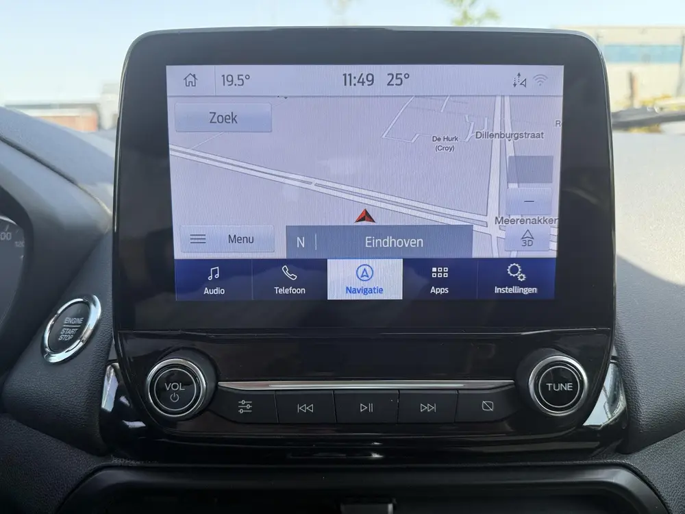 Ford EcoSport 1.0 EcoBoost ST-Line Automaat uit 2019, foto 20