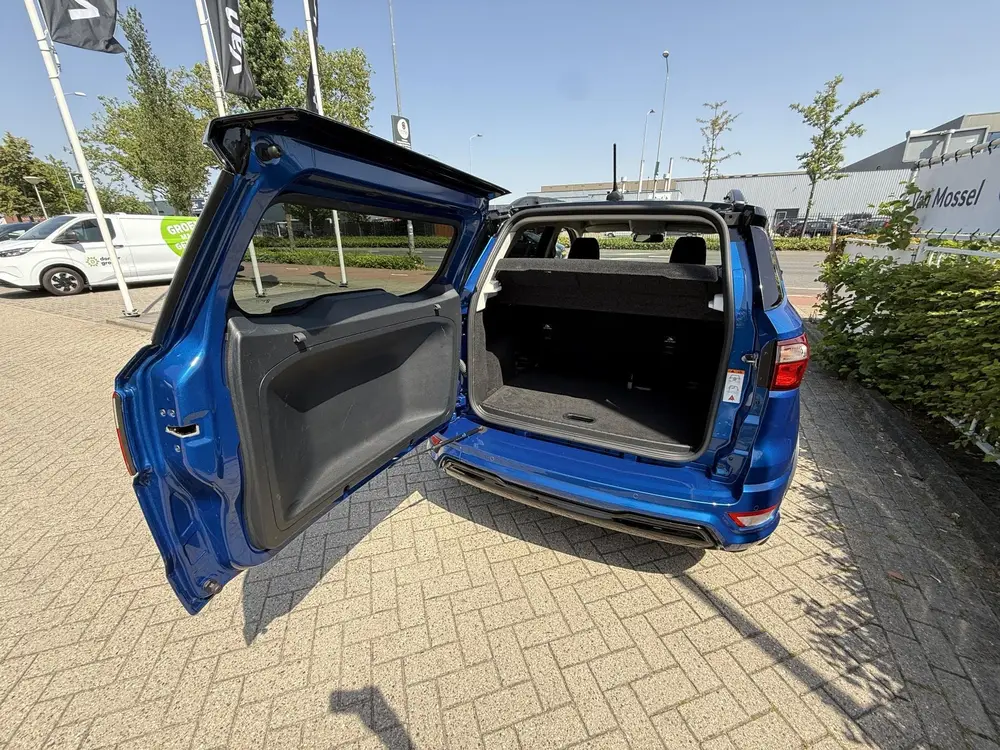 Ford EcoSport 1.0 EcoBoost ST-Line Automaat uit 2019, foto 8