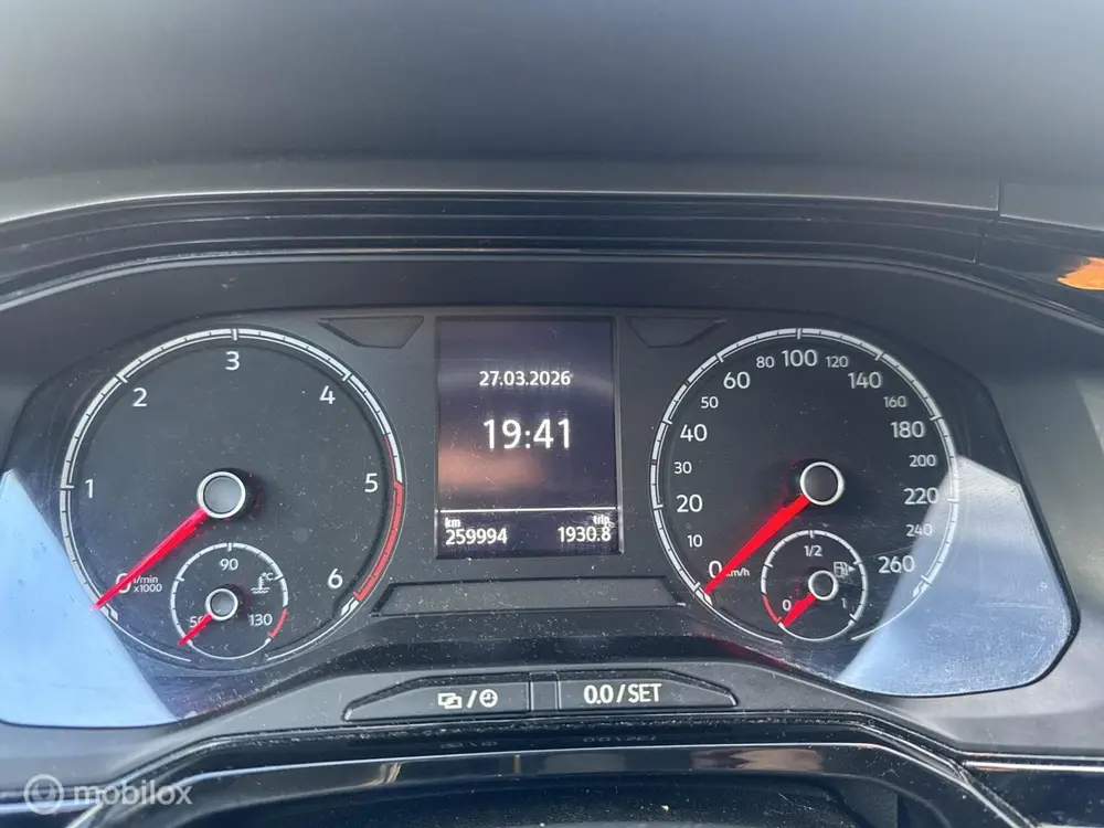 Volkswagen Polo 1.6 TDI Nieuw APK + Nieuw Koppeling uit 2019, foto 16