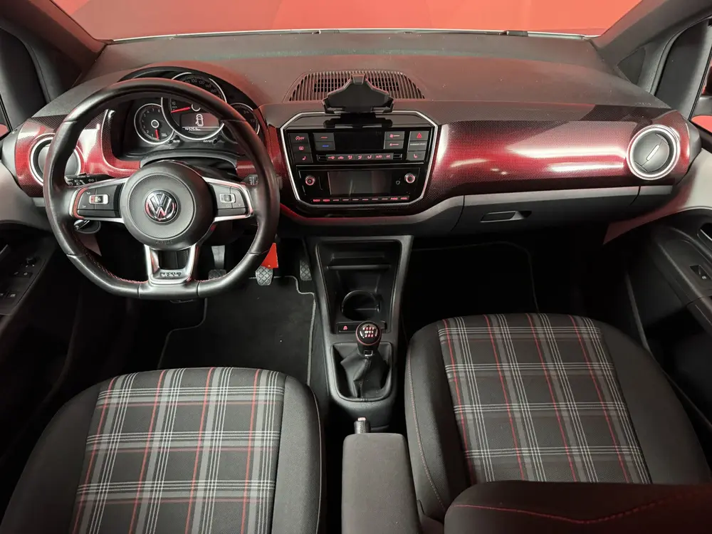 Volkswagen Up! 1.0 TSI GTI | Stoelverwarming | Clima | Cruis uit 2019, foto 12