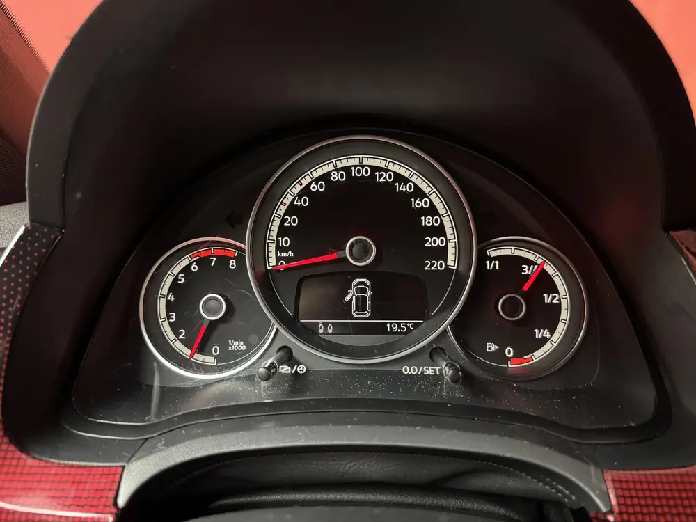 Volkswagen Up! 1.0 TSI GTI | Stoelverwarming | Clima | Cruis uit 2019, foto 16