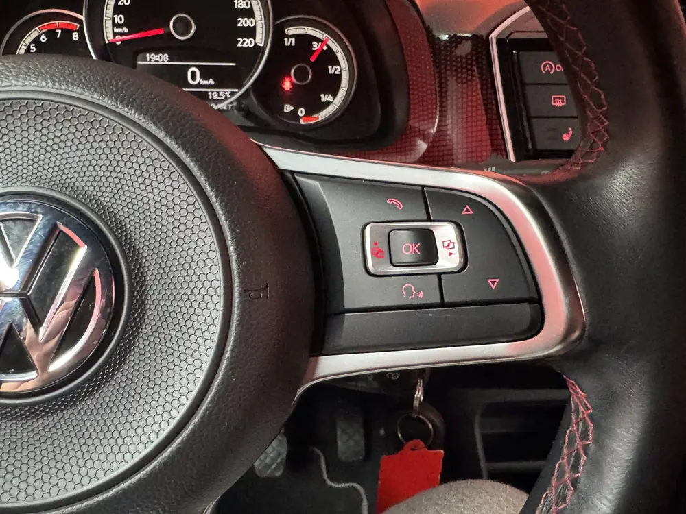 Volkswagen Up! 1.0 TSI GTI | Stoelverwarming | Clima | Cruis uit 2019, foto 17
