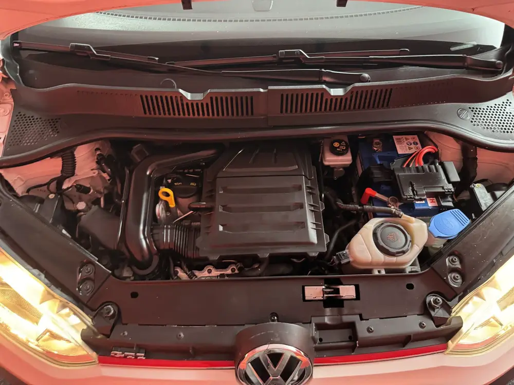 Volkswagen Up! 1.0 TSI GTI | Stoelverwarming | Clima | Cruis uit 2019, foto 20