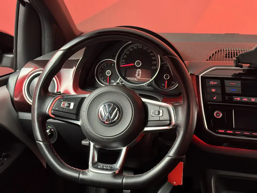 Volkswagen Up! 1.0 TSI GTI | Stoelverwarming | Clima | Cruis uit 2019, foto 9