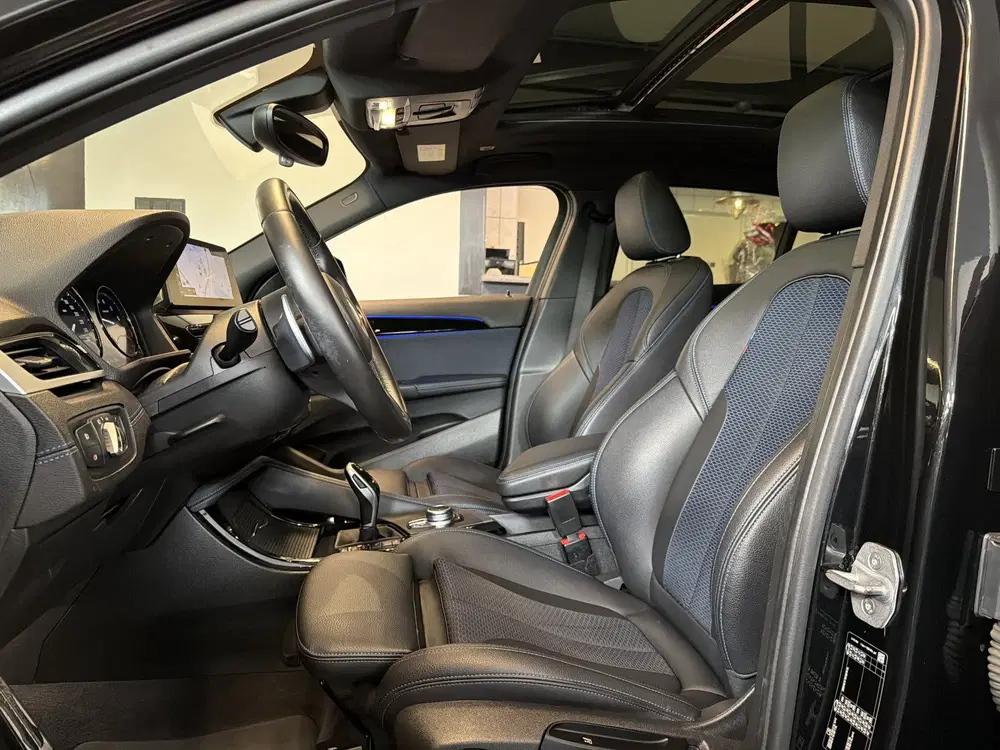 BMW X2 M35iA 306PK xDRIVE M-SPORT LEDER uit 2021, foto 11