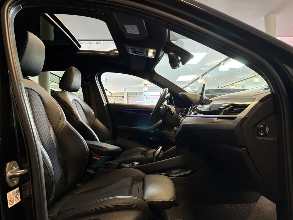 BMW X2 M35iA 306PK xDRIVE M-SPORT LEDER uit 2021, foto 13