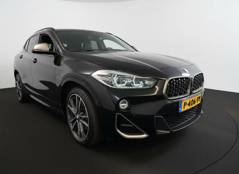 BMW X2 M35iA 306PK xDRIVE M-SPORT LEDER uit 2021, foto 14