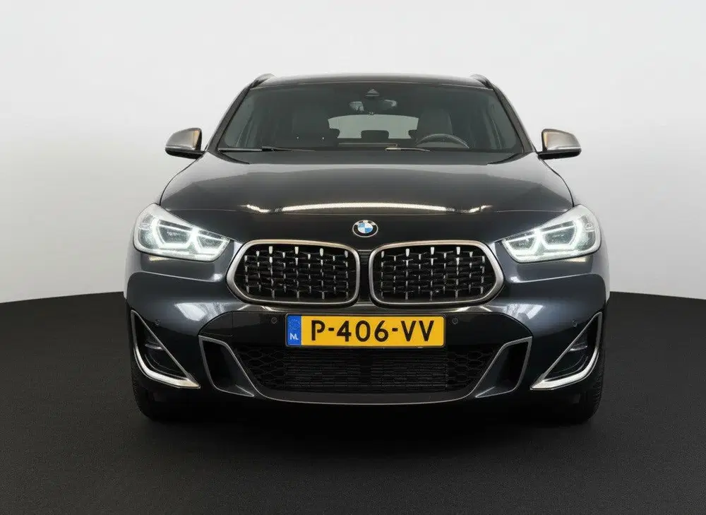 BMW X2 M35iA 306PK xDRIVE M-SPORT LEDER uit 2021, foto 3