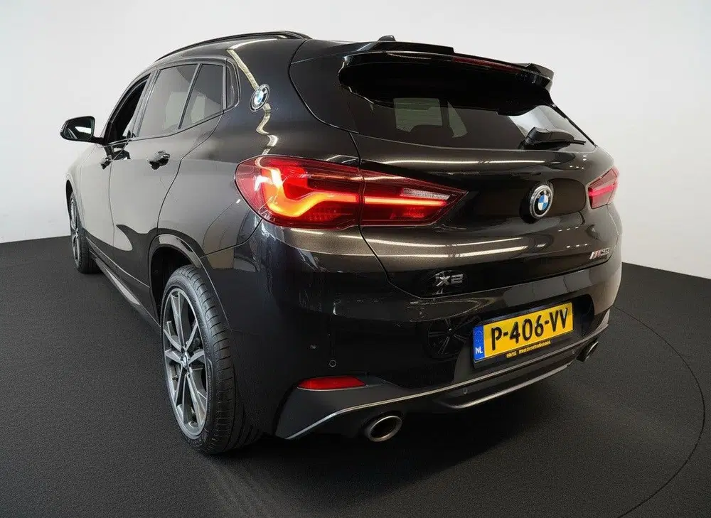 BMW X2 M35iA 306PK xDRIVE M-SPORT LEDER uit 2021, foto 5