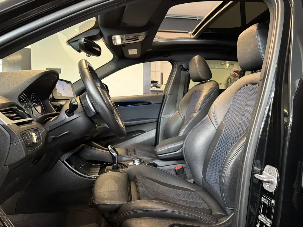 BMW X2 M35iA 306PK xDRIVE M-SPORT LEDER uit 2021, foto 6