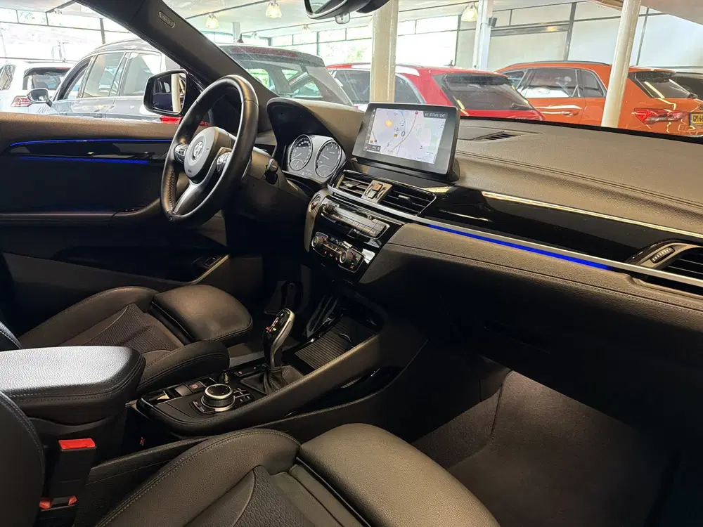 BMW X2 M35iA 306PK xDRIVE M-SPORT LEDER uit 2021, foto 8
