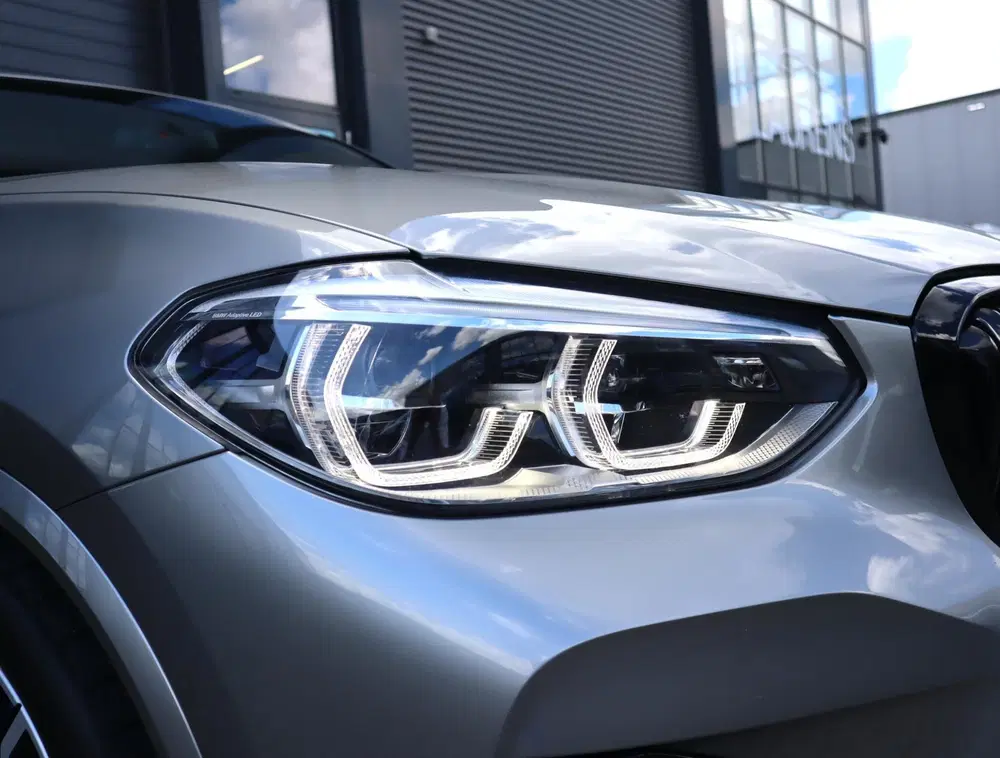 BMW X4 M Competition uit 2020, foto 7