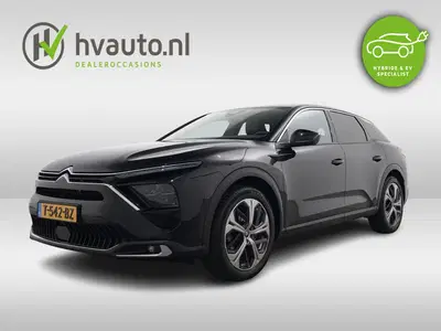 Citroën C5 X 1.2 TURBO 130PK BUSINESS EAT8 uit 2022