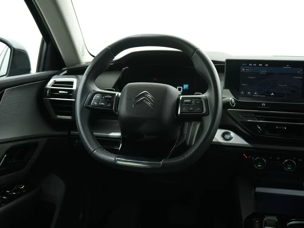 Citroën C5 X 1.2 TURBO 130PK BUSINESS EAT8 uit 2022, foto 13
