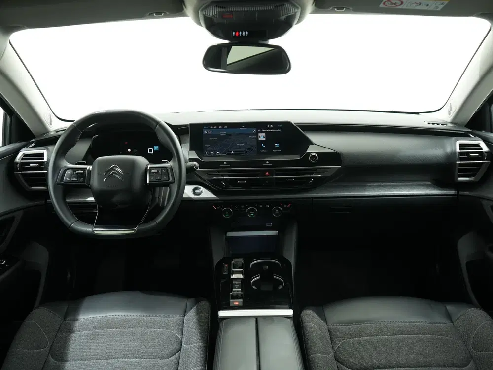 Citroën C5 X 1.2 TURBO 130PK BUSINESS EAT8 uit 2022, foto 2