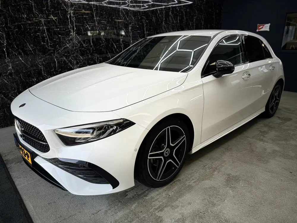 Mercedes-Benz A-Klasse 180 AMG Line (bj 2024 uit 2024