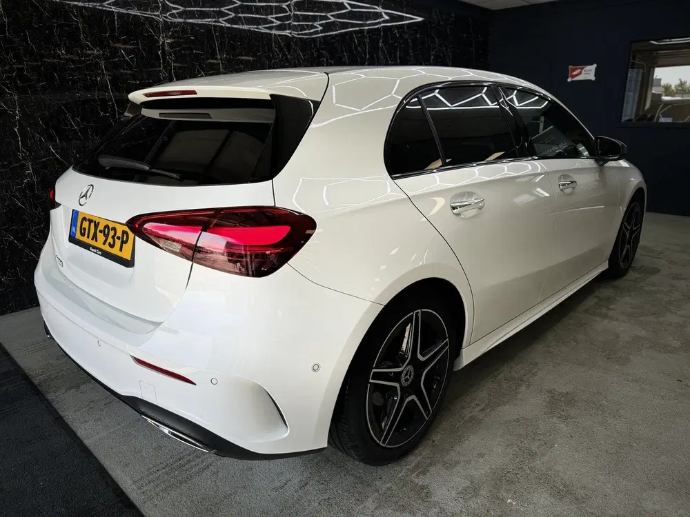 Mercedes-Benz A-Klasse 180 AMG Line (bj 2024 uit 2024, foto 5