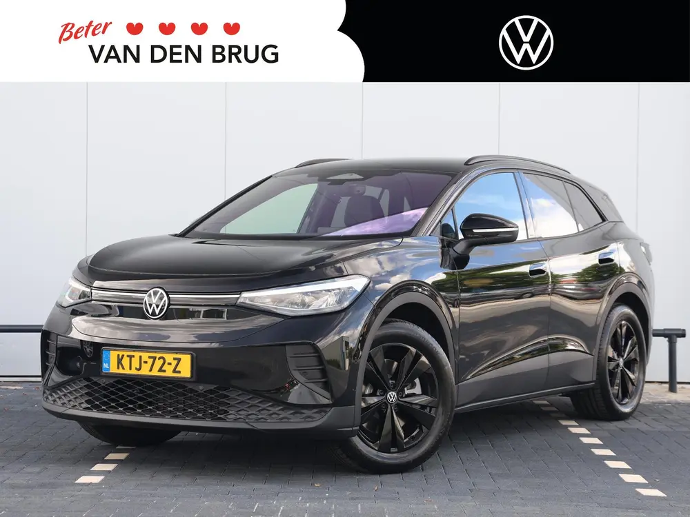 Volkswagen ID.4 Pro Limited Edition 77 kWh | Trekhaak | Stoe uit 2026