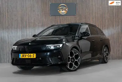 Opel Astra 1.2 Ultimate Automaat Volledig uitg uit 2024