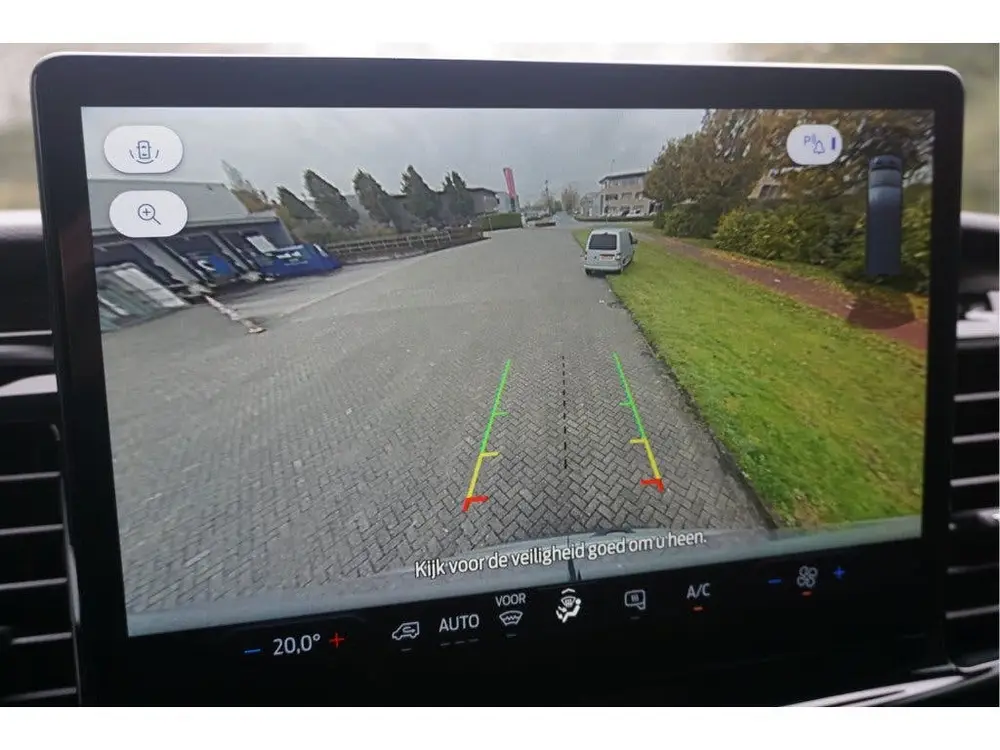 Ford Transit 350L 130PK L4H3 Dubbel Cabine BPM VRIJ Nav uit 2024, foto 12