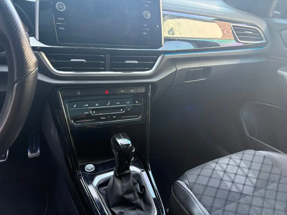 Volkswagen T-Roc 1.5 TSI 150pk 7-DSG 2022 Grijs uit 2022, foto 8