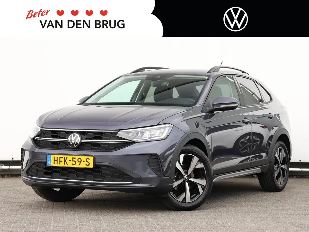 Volkswagen Taigo 1.0 TSI Life Edition 95 pk | Navigatie | Ke uit 2025