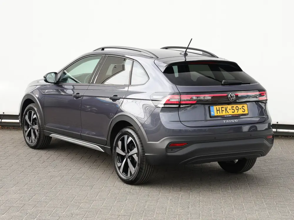Volkswagen Taigo 1.0 TSI Life Edition 95 pk | Navigatie | Ke uit 2025, foto 16