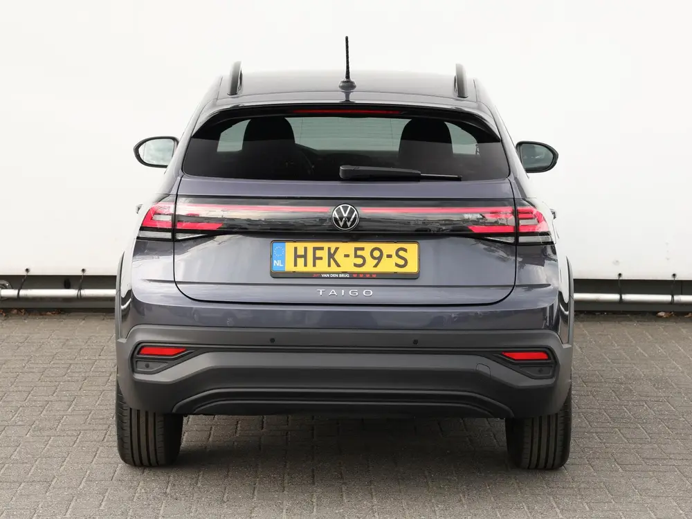 Volkswagen Taigo 1.0 TSI Life Edition 95 pk | Navigatie | Ke uit 2025, foto 6