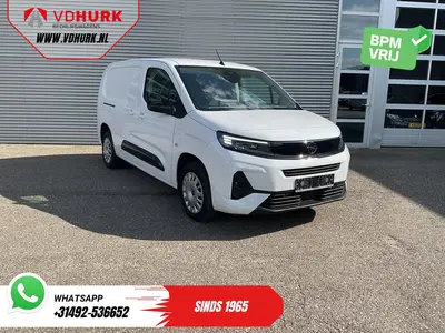 Opel Combo 1.5 HDi 100 pk L2 LED uit 2024