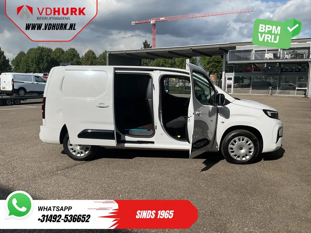 Opel Combo 1.5 HDi 100 pk L2 LED uit 2024, foto 6