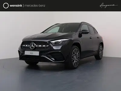 Mercedes-Benz GLA 250e 140 Years Edition uit 2026