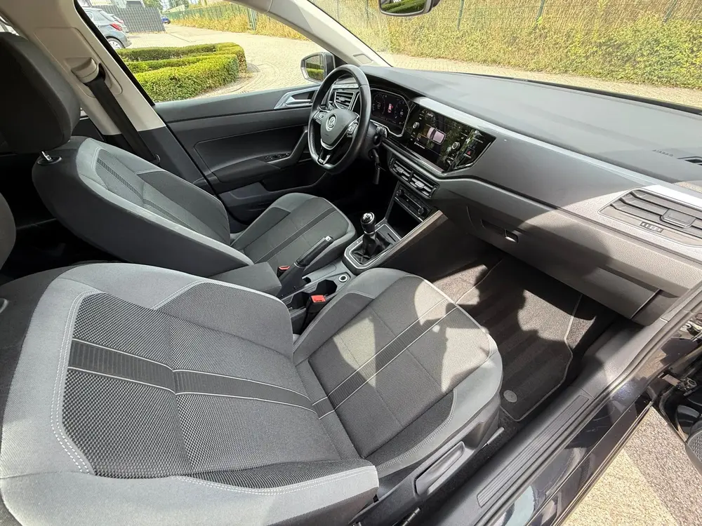 Volkswagen Polo 1.0 TSI R-LINE I CAMERA I VIRTUAL I 1E EIG I uit 2019, foto 10