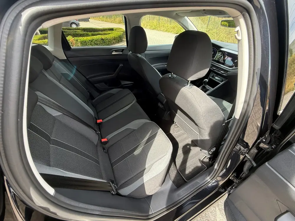 Volkswagen Polo 1.0 TSI R-LINE I CAMERA I VIRTUAL I 1E EIG I uit 2019, foto 13