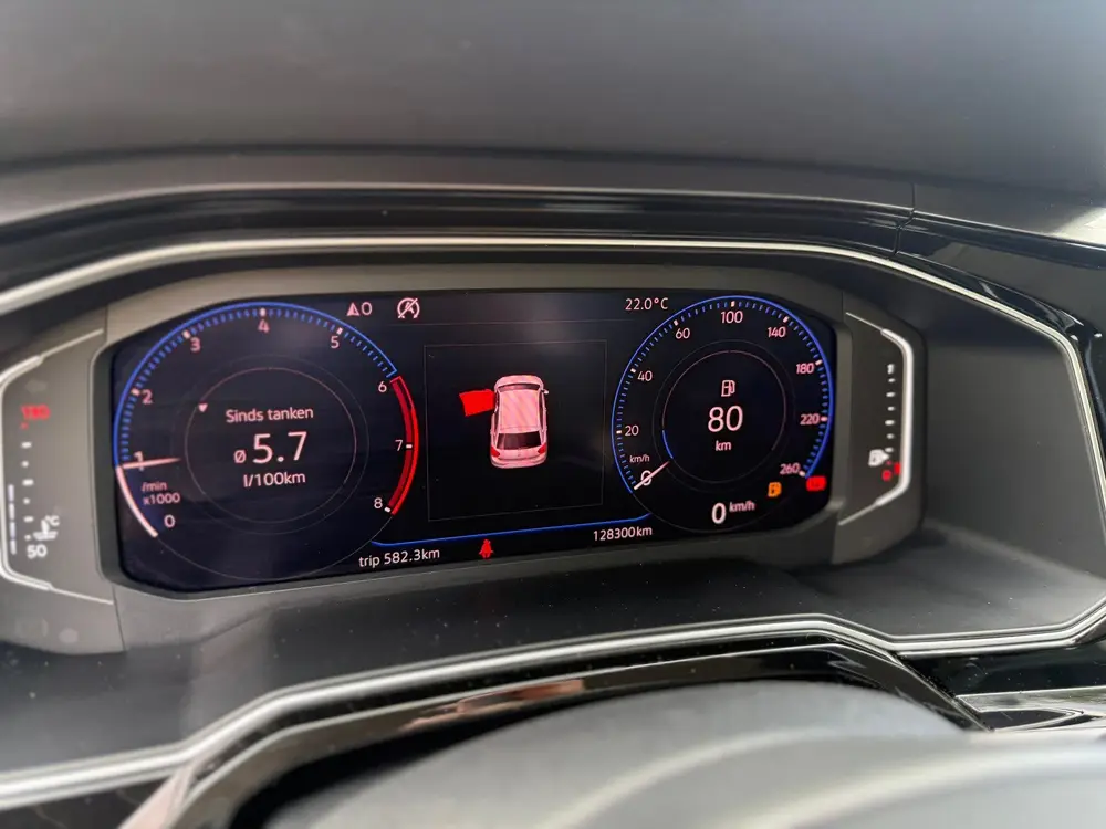Volkswagen Polo 1.0 TSI R-LINE I CAMERA I VIRTUAL I 1E EIG I uit 2019, foto 17