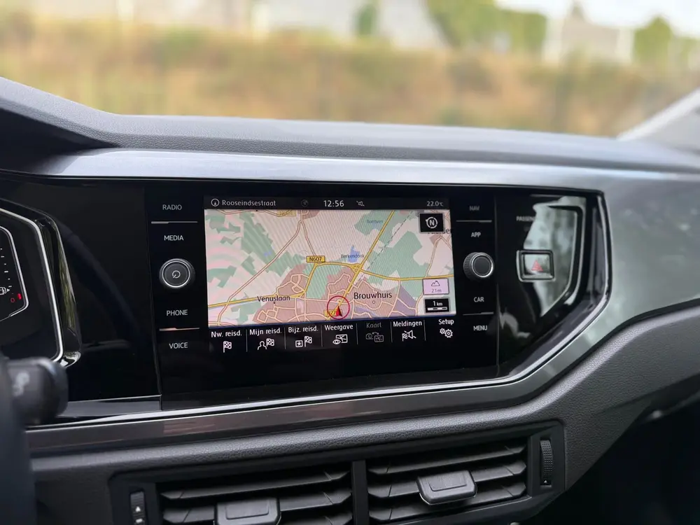 Volkswagen Polo 1.0 TSI R-LINE I CAMERA I VIRTUAL I 1E EIG I uit 2019, foto 18