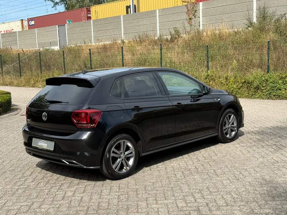 Volkswagen Polo 1.0 TSI R-LINE I CAMERA I VIRTUAL I 1E EIG I uit 2019, foto 4