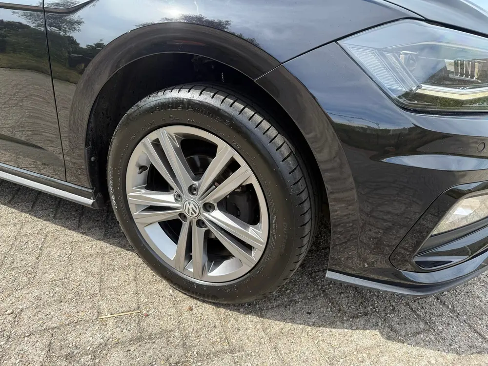 Volkswagen Polo 1.0 TSI R-LINE I CAMERA I VIRTUAL I 1E EIG I uit 2019, foto 7