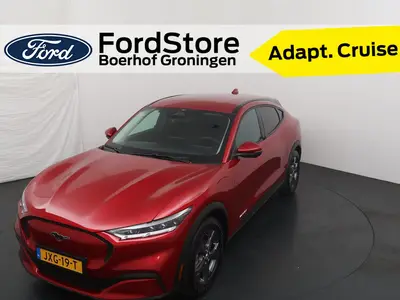 Ford Mustang Mach-E RWD 75 kWh 268 pk uit 2025