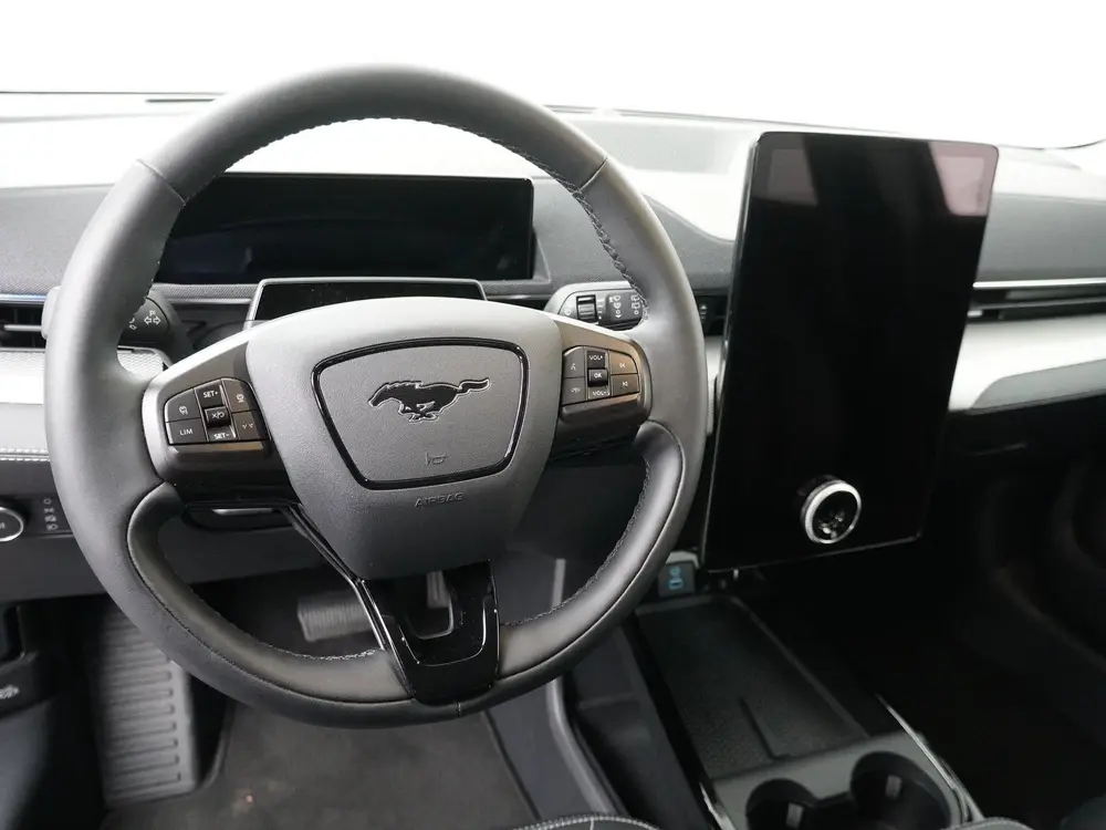 Ford Mustang Mach-E RWD 75 kWh 268 pk uit 2025, foto 12