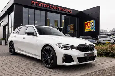 BMW 3-serie M340i xDrive M-Sport uit 2020